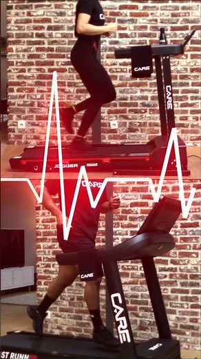 🔥 Tapis de course CARE FITNESS : votre allié pour un entraînement à domicile ! (9:16)