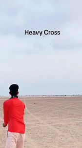 Heavy Cross ❌👌🏼🪁💞🔥💕💕😘 | GM BRotherS Kites & DoR CLuB