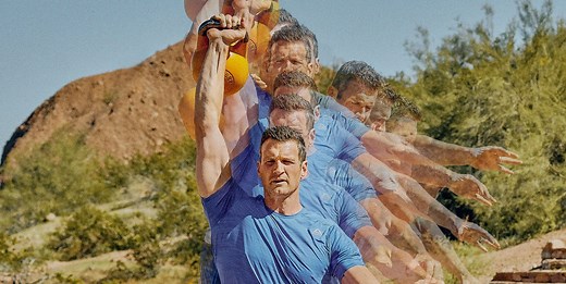 Sling Training Is the Smart Way to Build Total-Body Strength