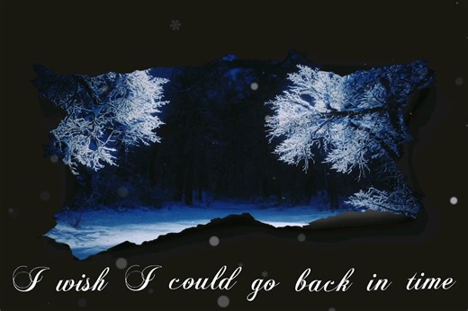 Time Machine｜动态歌词