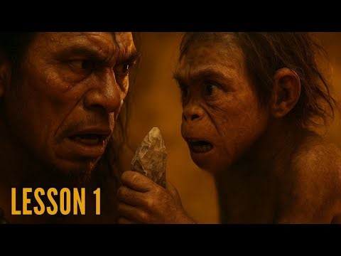 PRIMAL SURVIVAL: The First Lesson (Primitive Technology Short Film)