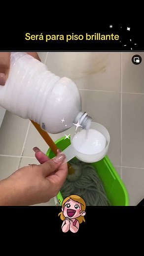 Será para piso brillante