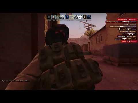 [ LOW - ] Counter-Strike: Global Offensive | Ragequit speedrun | GunGame server [ 🗣️ON ]