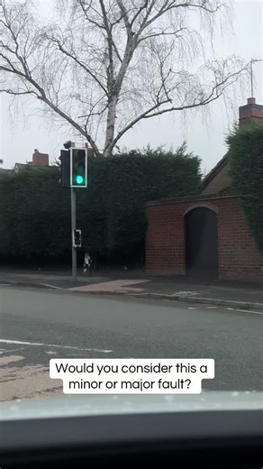 you’re the examiner❓