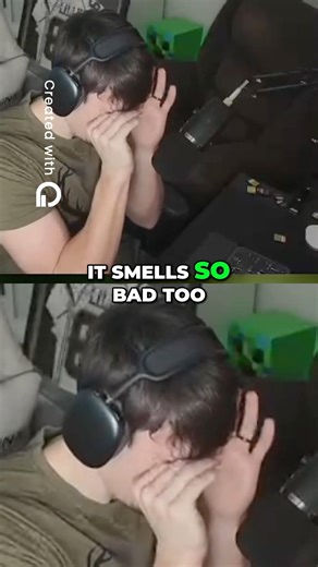 You are basically eating poop at this point. 💩 #reaction #foodreaction #gross #badfood