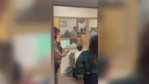 Andrew McGann appears back in court on April 1