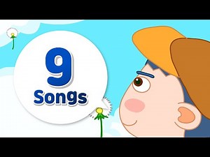 Down by the Station+More Nursery Rhymes & Kids Songs l 영어동요모음ㅣ전래동요모음