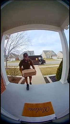 34K views · 252 reactions | UPS driver drops off a package —then watches someone steal his truck! | Jesus Christ is my Savior | Facebook