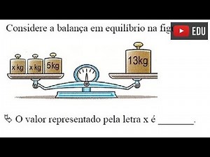 Algebraic Expressions with Equality or First-Degree Equations (Part 4) - Exercises.