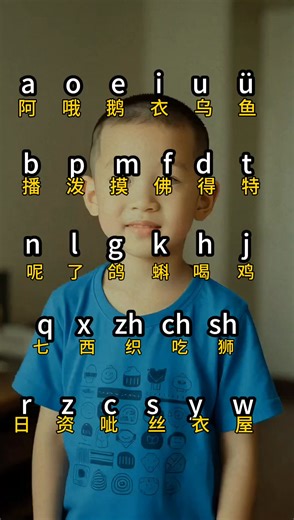 Zero-based pinyin learning#kindergarten senior class Ready to dive into the world of Chinese language and culture? 🌍✨✨ Learn Chinese with me as we explore everything from basic phrases to mastering Mandarin fluency. Whether you're a beginner or looking to polish your skills, let's make learning fun and exciting together! Follow along for tips, lessons, and cultural insights that will bring you closer to China's rich heritage. Let's start this journey today! Hashtags: #learnchinese #mandarinless