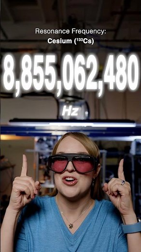 How do Scientists Measure a Second? 🕒 #physics #science #atomic #clocks #time #explore #time #timer