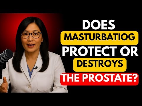 5 Daily Habits That Protect the Prostate After Age 60 | Urologist Explained