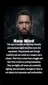 "🎤🔥 The Ruthless Mind Behind Eminem’s Lyrical Genius !"