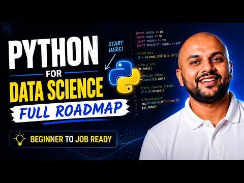How I Would Learn Python for Data Science Today | upGrad Learning
