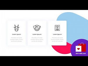 Divi Blurb Module - Day 7 - How to Install and Customise