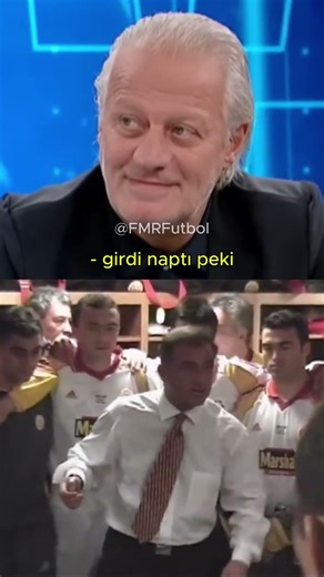 No one can speak up while Fatih Terim is around | Tugay Kerimoğlu