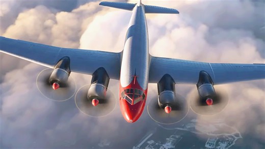 7.2K views · 27 reactions | Explore the world and take to the skies in the new Focke-Wulf 200 Condor aircraft, available now in Microsoft Flight Simulator. #gamescom2024 | IGN | Facebook