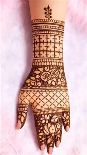 pura tutorial video ☝🏻👆🏻 #rupaliprajapatimehndiartist