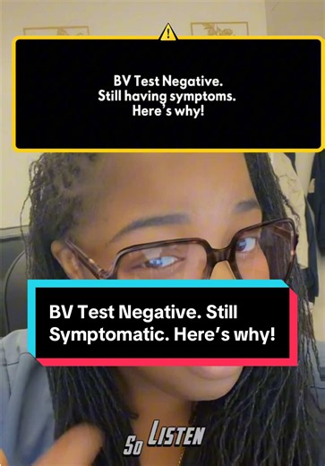BV Test Negative but Symptoms Persist: Aerobic Vaginitis Explained