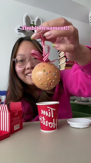 Tim Hortons Birthday Cake Timbits: A Festive Treat