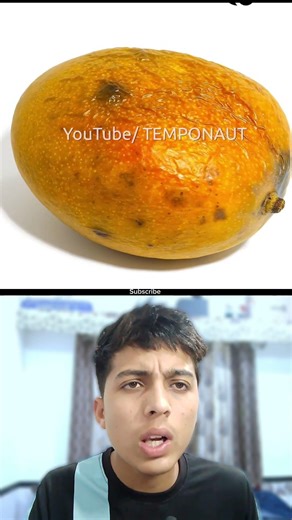 Mango Rotten Challenge 🤮 #shorts