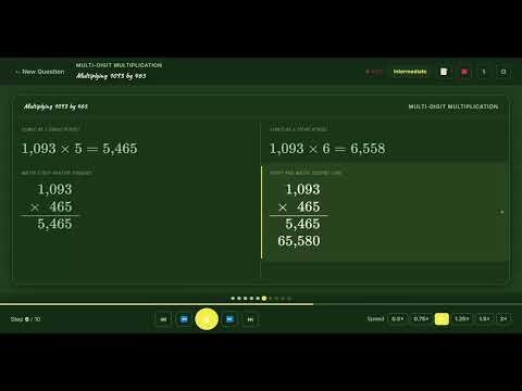 Class 4 Maths Chapter 1 Exercise 1 Q1(f) | Step-by-Step Solution