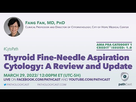 Thyroid Fine-Needle Aspiration Cytology: A Review and Update