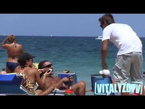 Naked Drink Prank!