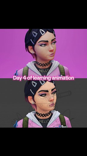 Beginner Blender Animation Techniques