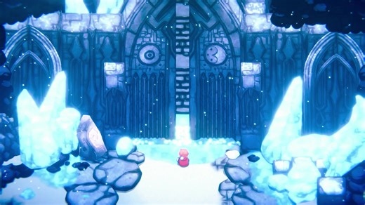 🌙 50.000 wishlists on Steam. When I started Last Moon, I never imagined the world of Eterna would reach so many hearts. Thank you for walking under this fading Moon with me. ✨ #WishlistWednesday #steamwishlist #indiegamedev #gamedev | Last Moon