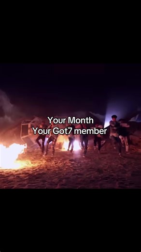Who is your member ? 🤗 #foryou #month #Got7#member#kpop