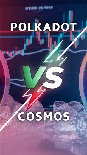 Cosmos ATOM vs Polkadot: The Hidden Truth About Which Crypto Will Explode First!