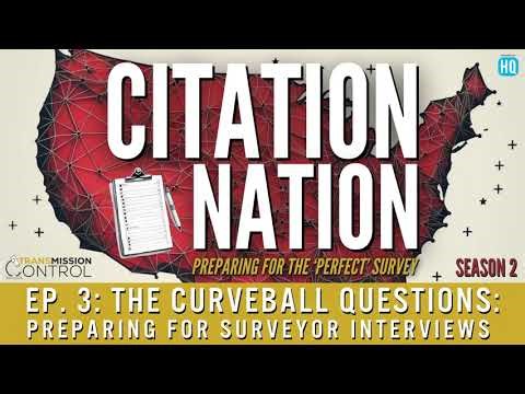 The Curveball Questions: Preparing for Surveyor Interviews
