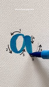 Do you need Full Tutorial ❤️ #reels #nhuandaocalligraphy #calligraphy #lettering | Nhuan Dao Calligraphy 101