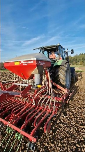 Deutz-Fahr Agrotron!