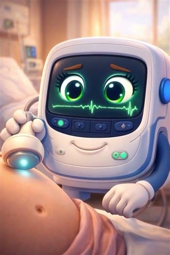 Fetal Monitor 🖥️