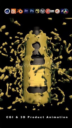 High-End CGI Product Film | 3D Animation