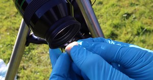 Why You Should Never Look at the Sun Through a Telescope