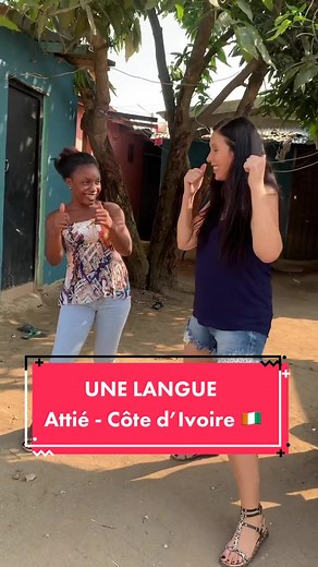 Découvrez la langue Attié en Côte d'Ivoire