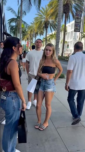 BEVERLY HILLS 4k, LOS ANGELES, walking tour of Beverly Hills CA. #walkingtour #beverlyhills #la