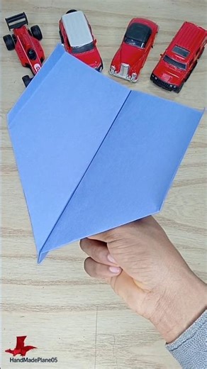 Simple Paper Airplane Ghr Me Bnanaye
