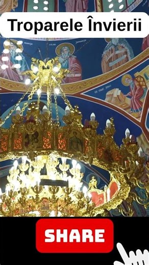 Troparele Învierii PROMO ✝️ Cântări Ortodoxe de Paște