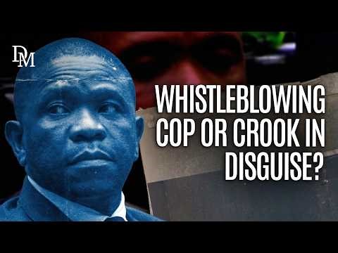 Mkhwanazi vs McBride: Clashing claims tear South Africa’s security apart