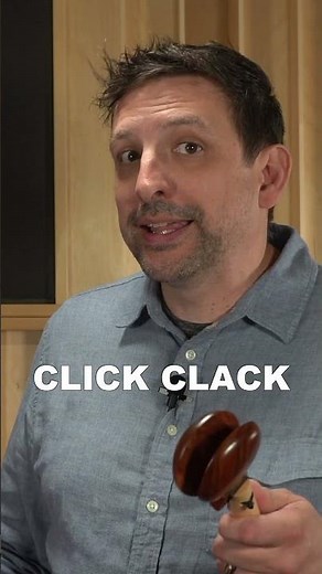 How to play a castanet roll #percussion #castanets #percussionist