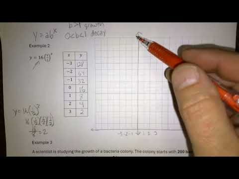 Math II 4 - 3 Exponential Functions Page 2