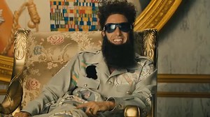 The Dictator Trailer 2