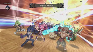 More off-screen Disgaea 5 Complete footage