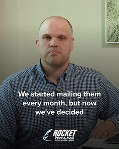 1.5K views · 89 reactions | This real estate investor in Matador, OH turned $3,600 into $800K with one direct mail campaign. That’s a 625% ROI! | RocketPrint & Mail | Facebook