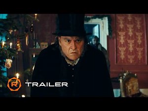 Ebenezer - Official Trailer (2026) - Johnny Depp, Daisy Ridley, Sam Claflin