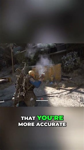 Unlock INSANE Shooting: ADS vs. No-Scope Secrets REVEALED! #shorts
